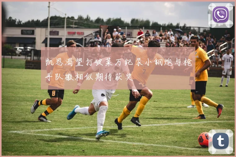 凯恩渴望打破莱万纪录小钢炮与枪手队徽相似期待获奖